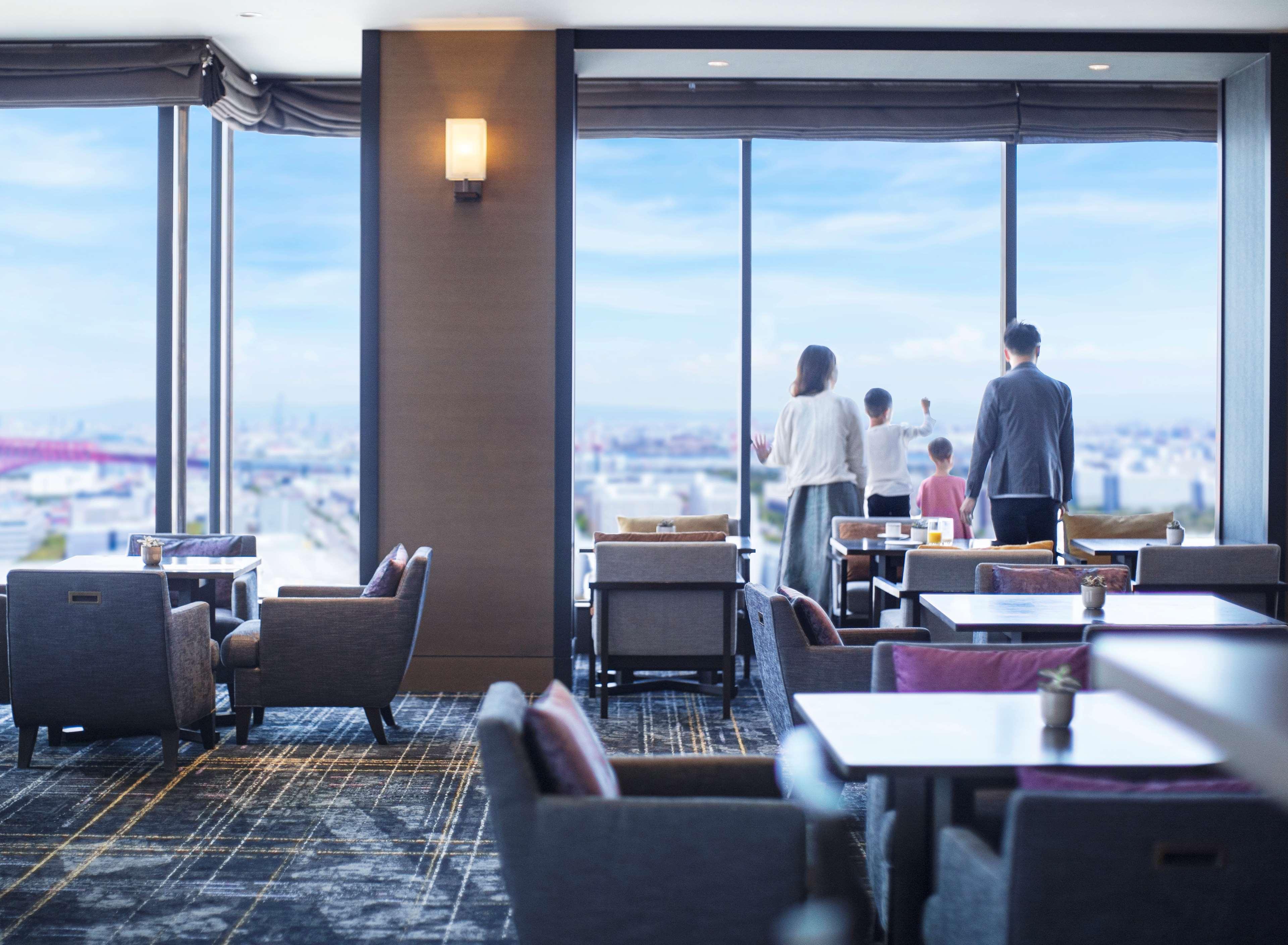Grand Prince Hotel Osaka Bay Buitenkant foto