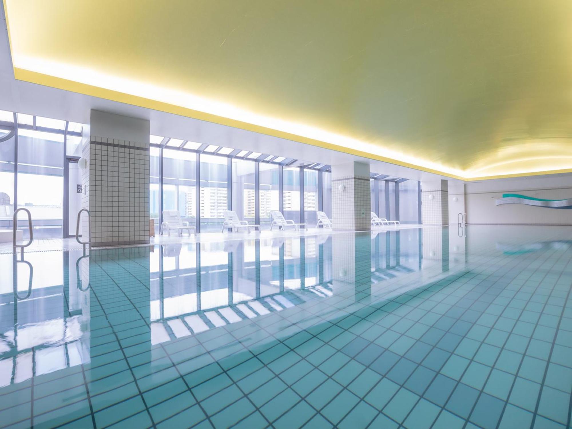 Grand Prince Hotel Osaka Bay Buitenkant foto