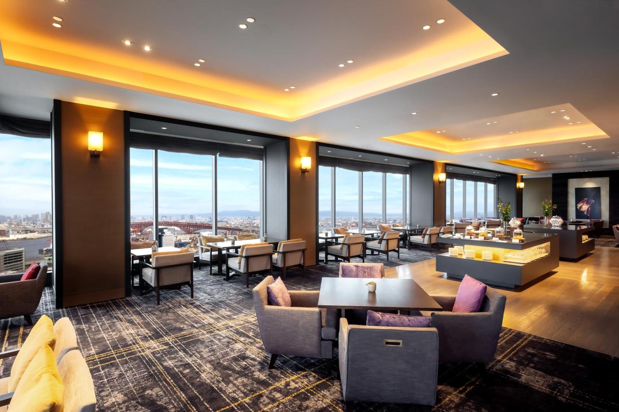 Grand Prince Hotel Osaka Bay Buitenkant foto